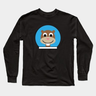 sand Long Sleeve T-Shirt